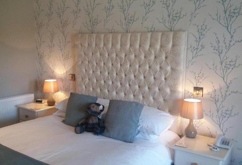 فندق Blackaddie House