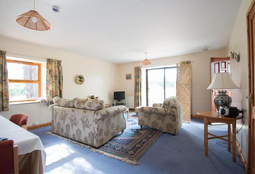 فندق Blackaddie House