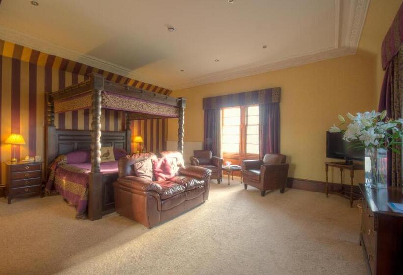 فندق Blackaddie House