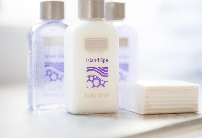 فندق Blackaddie House