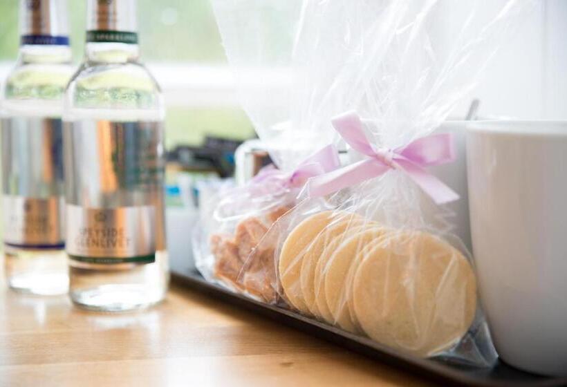 فندق Blackaddie House