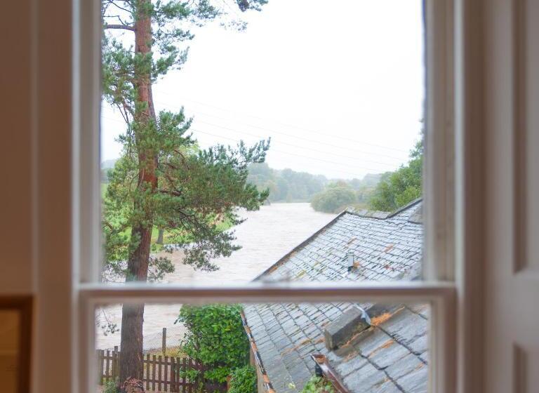 فندق Blackaddie House