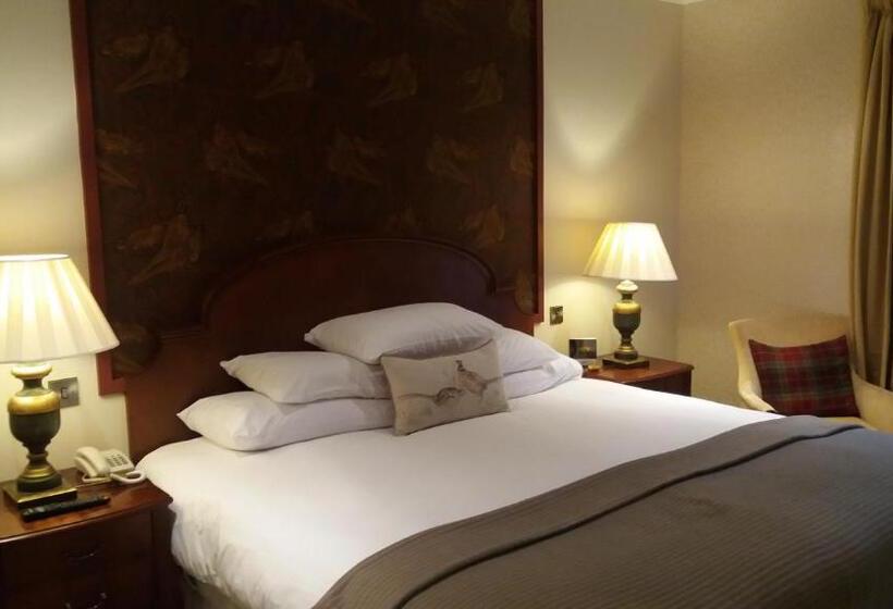 فندق Blackaddie House