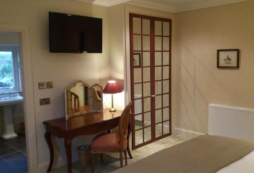 فندق Blackaddie House