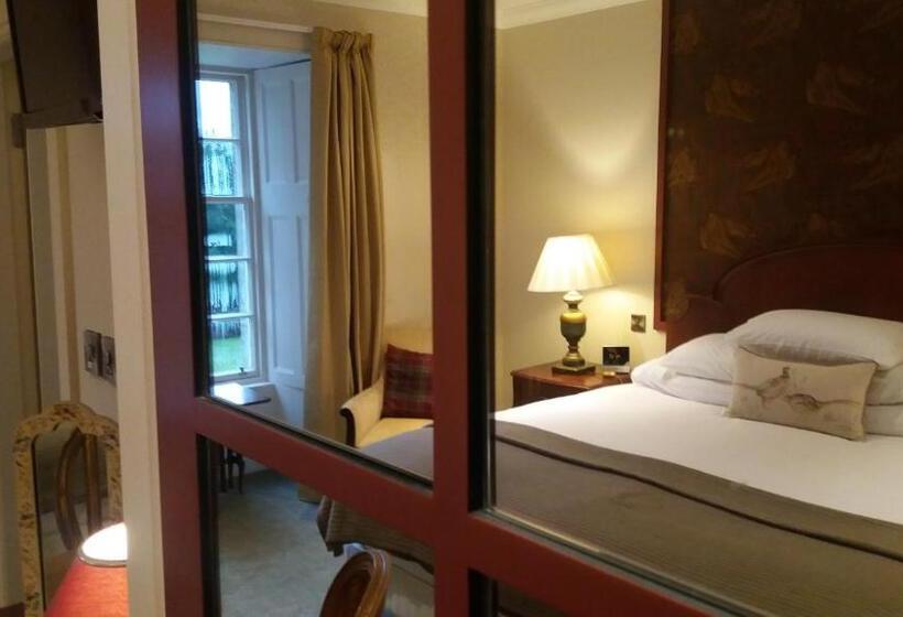 فندق Blackaddie House