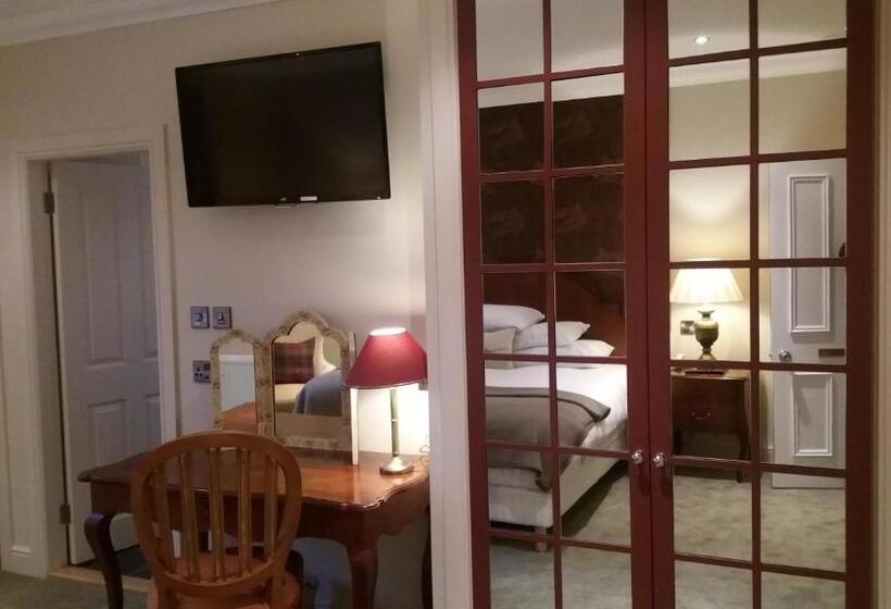 فندق Blackaddie House