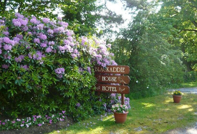 فندق Blackaddie House