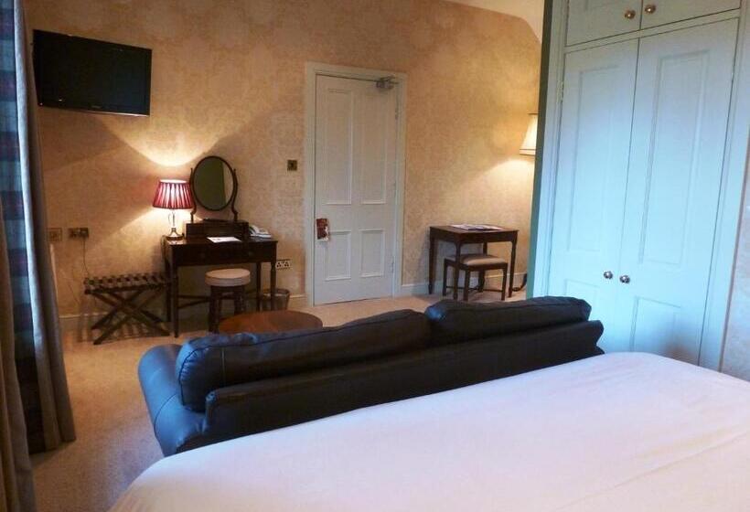 فندق Blackaddie House