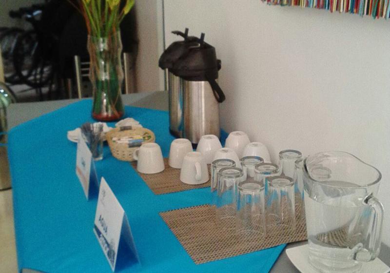 Отель Bolivariana Plaza Medellin