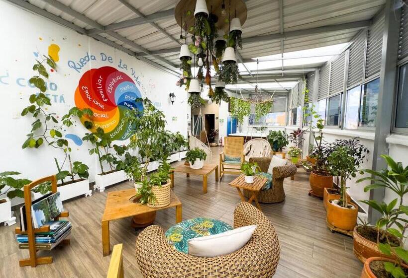 Отель Bolivariana Plaza Medellin