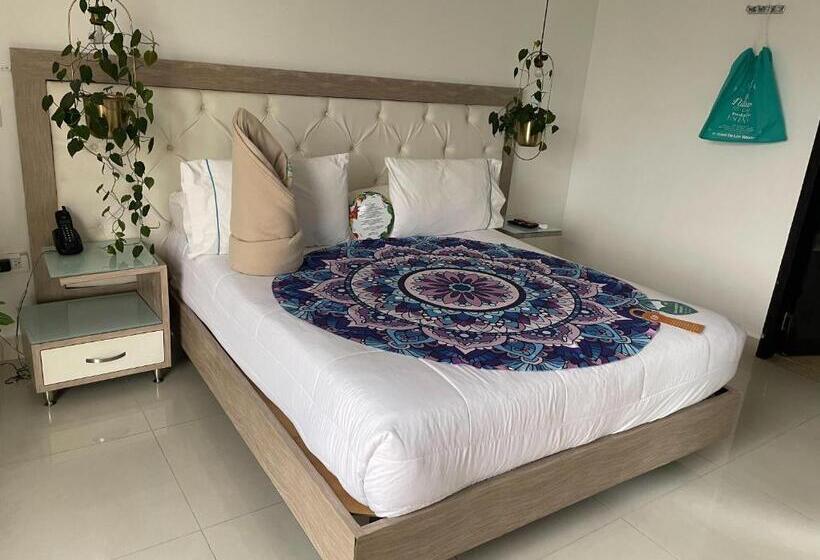 Отель Bolivariana Plaza Medellin