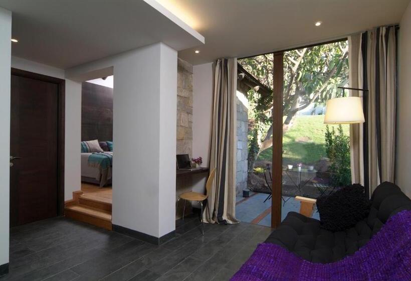 בית מלון כפרי Boutique Casadoca