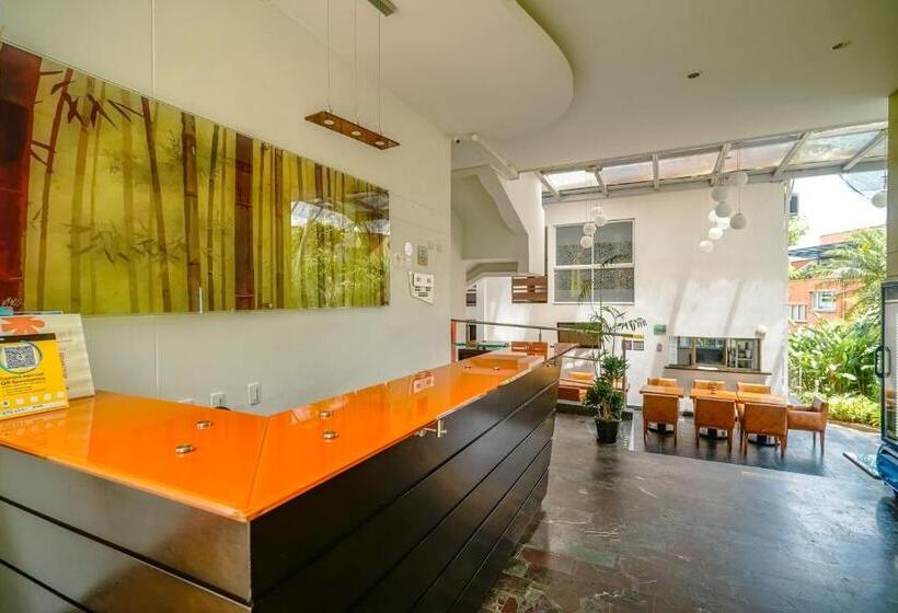 فندق Boutique las Rosas 5 G