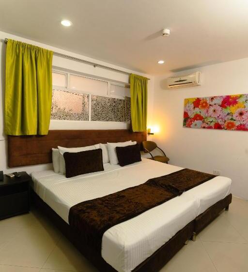 فندق Boutique las Rosas 5 G