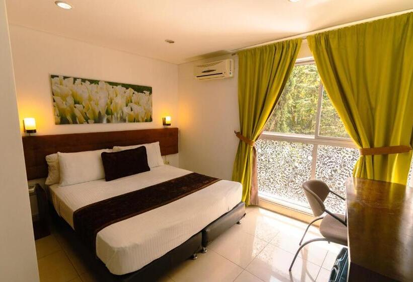 فندق Boutique las Rosas 5 G