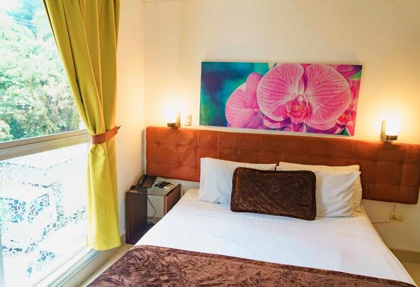 فندق Boutique las Rosas 5 G