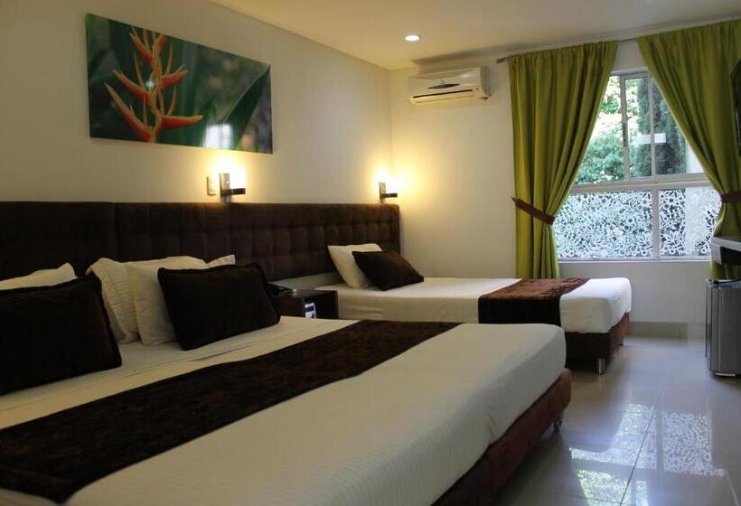 فندق Boutique las Rosas 5 G