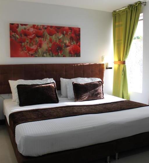 فندق Boutique las Rosas 5 G