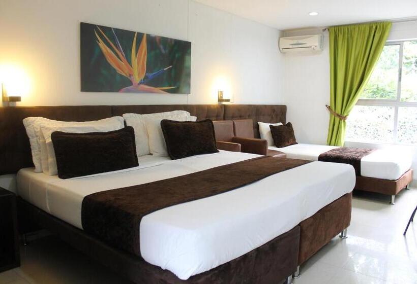 فندق Boutique las Rosas 5 G