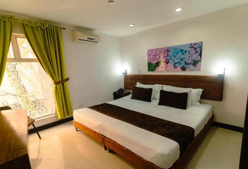 فندق Boutique las Rosas 5 G