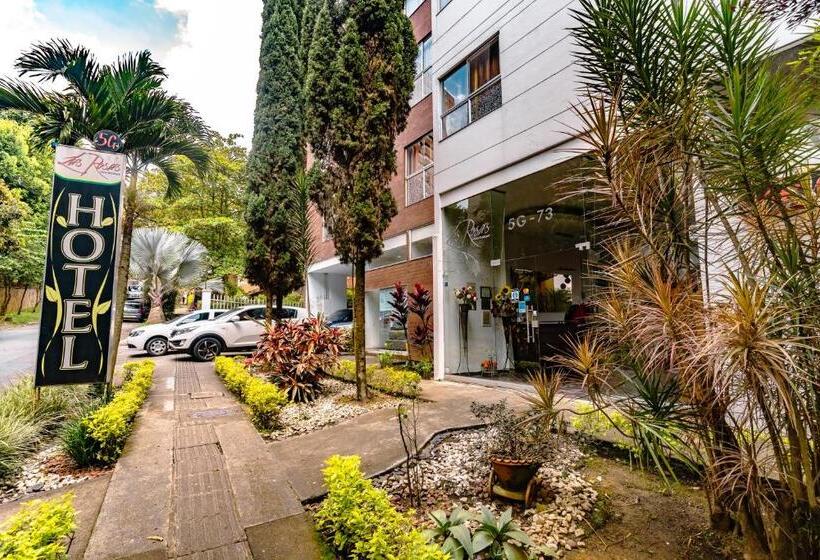 فندق Boutique las Rosas 5 G