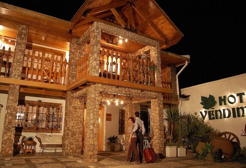 호텔 Boutique Vendimia Premium