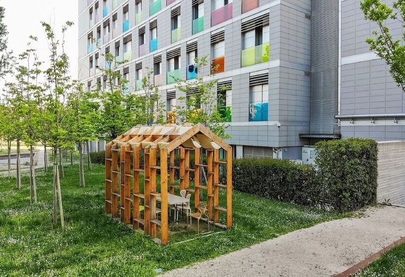 ホテル Camplus Bononia Casa Per Ferie