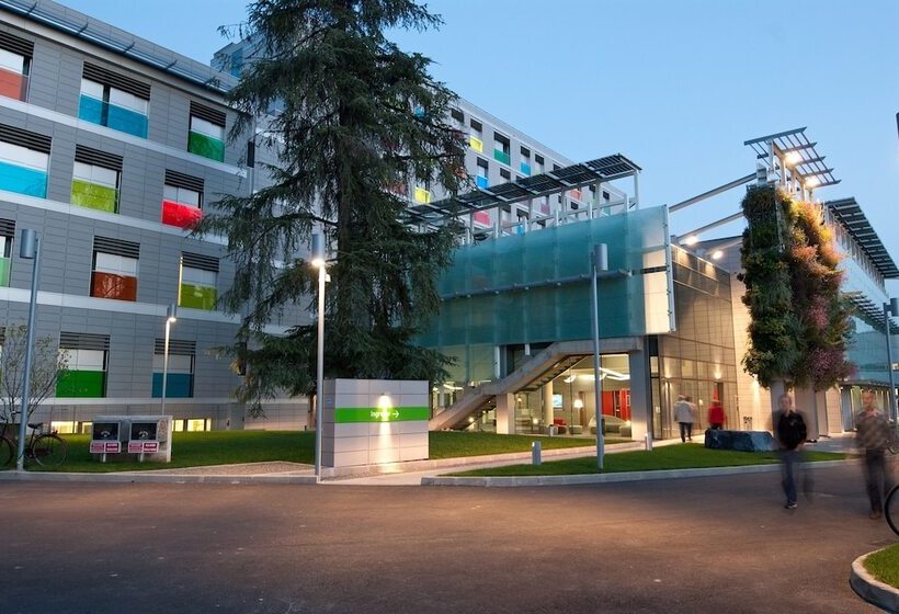 ホテル Camplus Bononia Casa Per Ferie