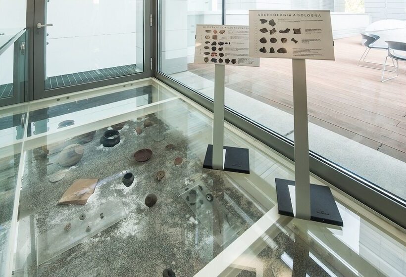 ホテル Camplus Bononia Casa Per Ferie