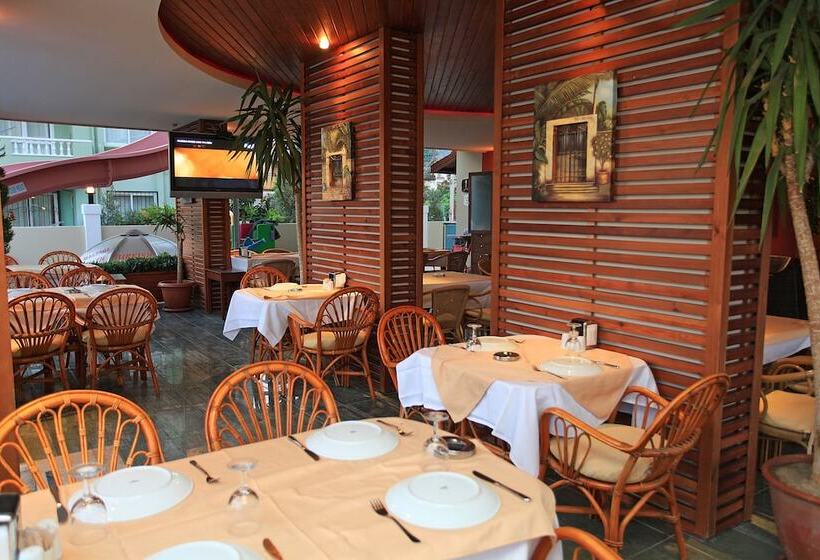 Отель Candan Apart