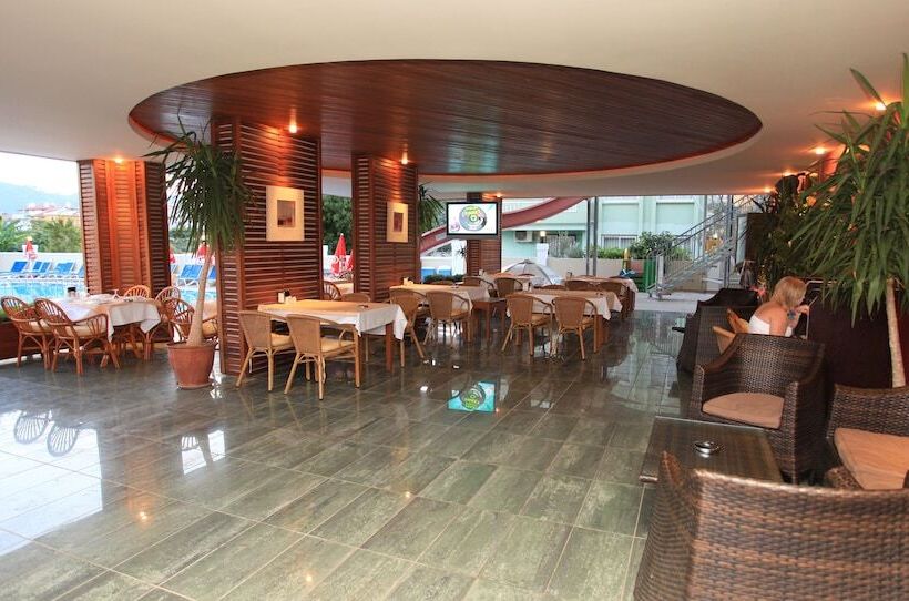 Отель Candan Apart