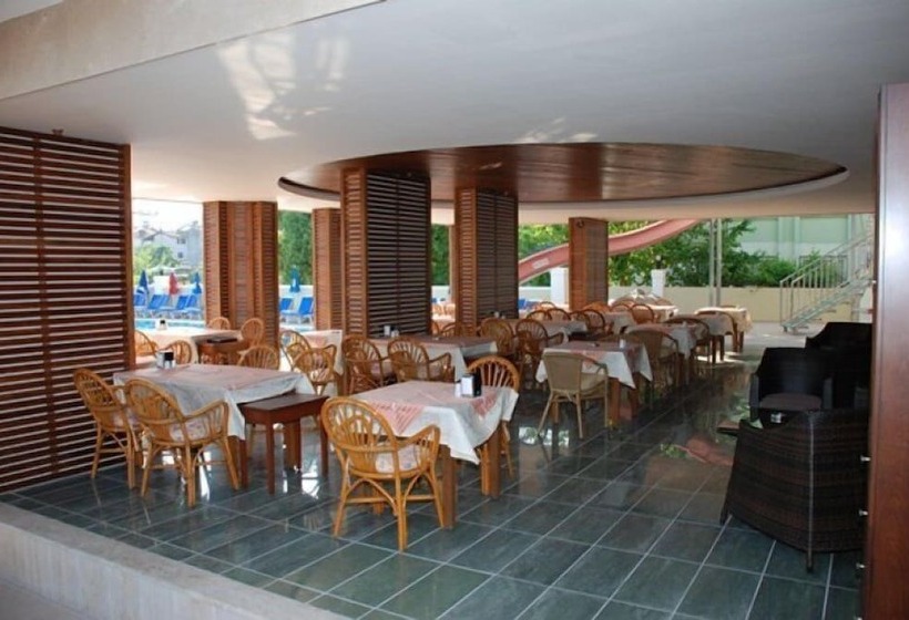 Отель Candan Apart