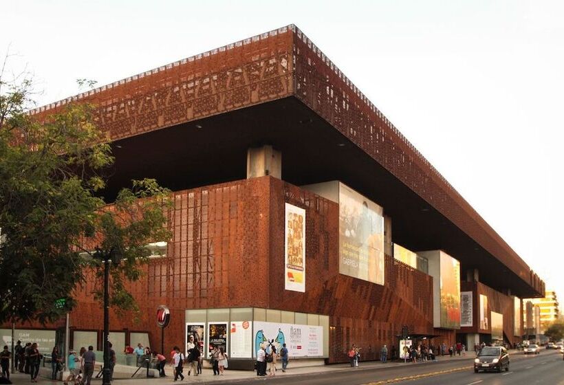 酒店 Carmenere Eco