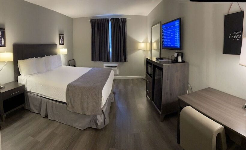 酒店 Carolina Pine Inn Near Southern Pines Pinehurst