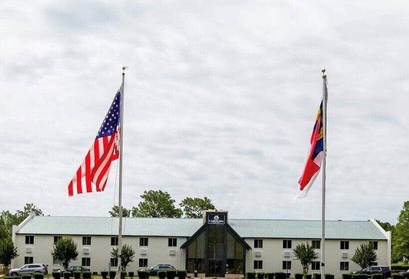 酒店 Carolina Pine Inn Near Southern Pines Pinehurst