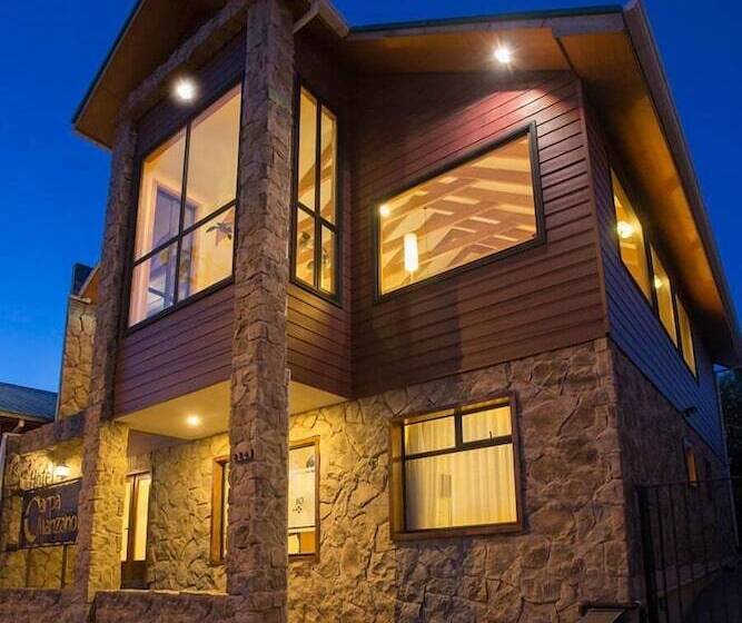 בית מלון כפרי Carpa Manzano