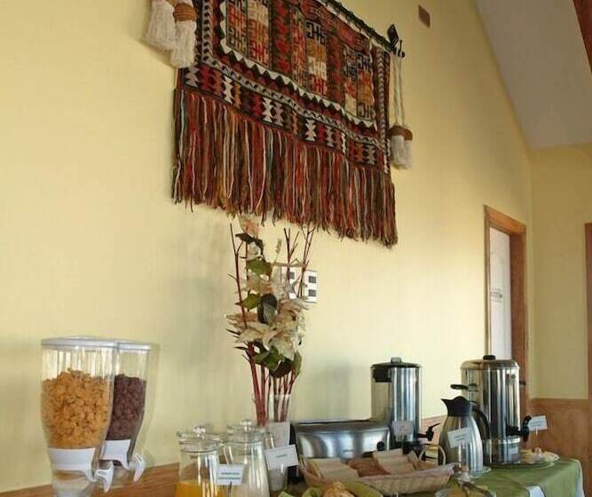 בית מלון כפרי Carpa Manzano