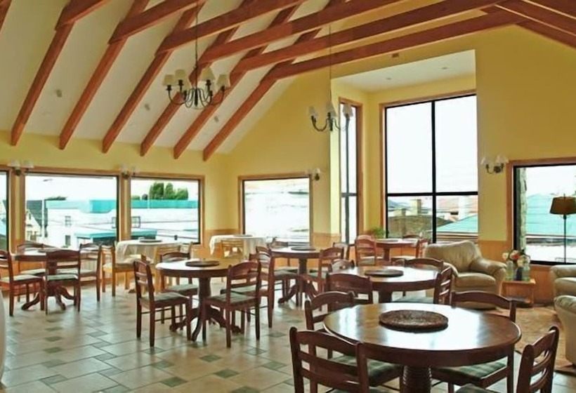 בית מלון כפרי Carpa Manzano