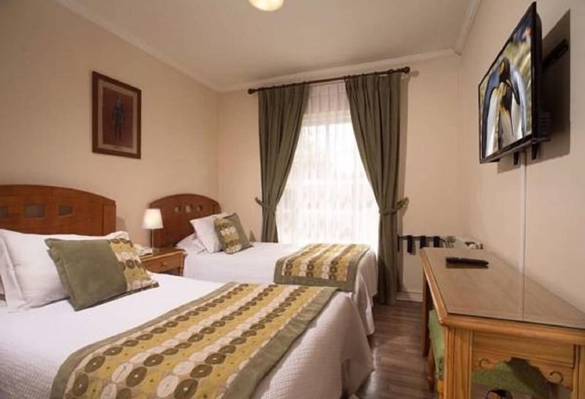 בית מלון כפרי Carpa Manzano