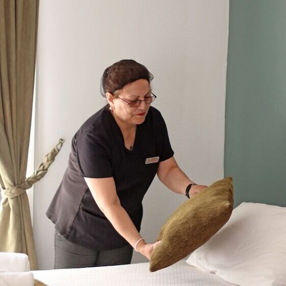 בית מלון כפרי Carpa Manzano