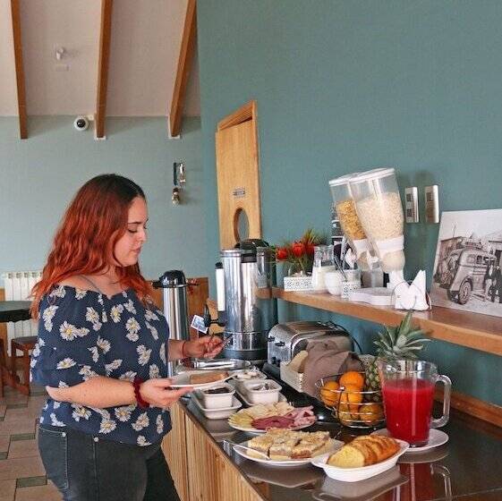 בית מלון כפרי Carpa Manzano