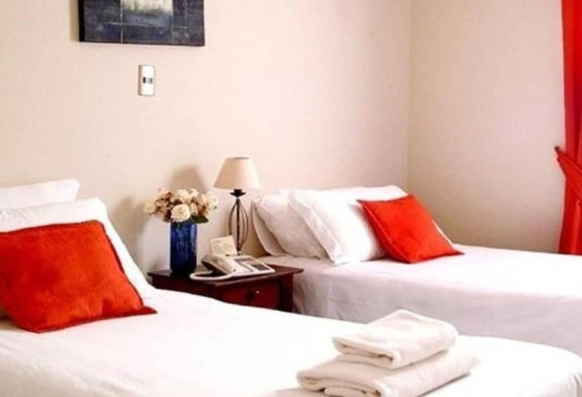 בית מלון כפרי Carpa Manzano