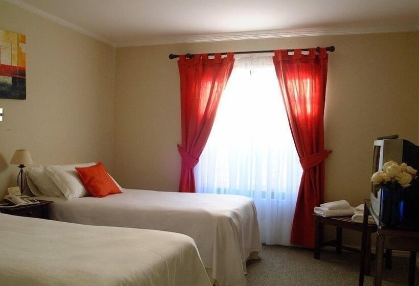 בית מלון כפרי Carpa Manzano