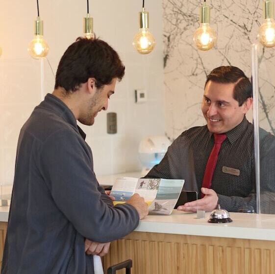 בית מלון כפרי Carpa Manzano