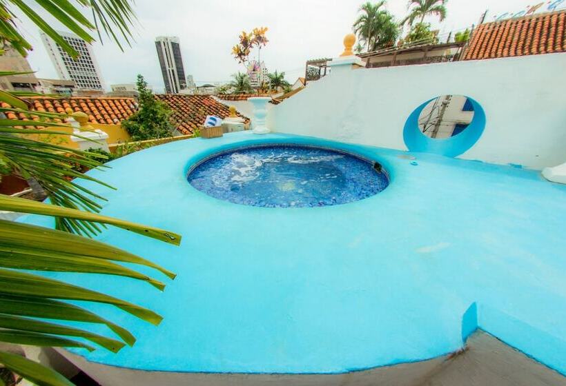 Отель Casa Gloria Boutique