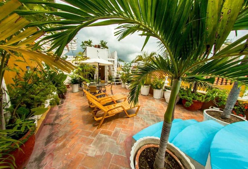 Отель Casa Gloria Boutique