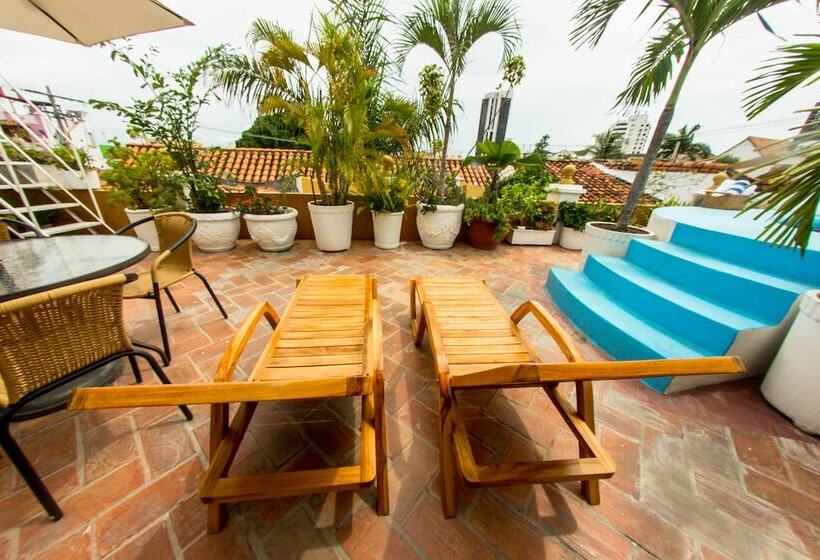 Отель Casa Gloria Boutique