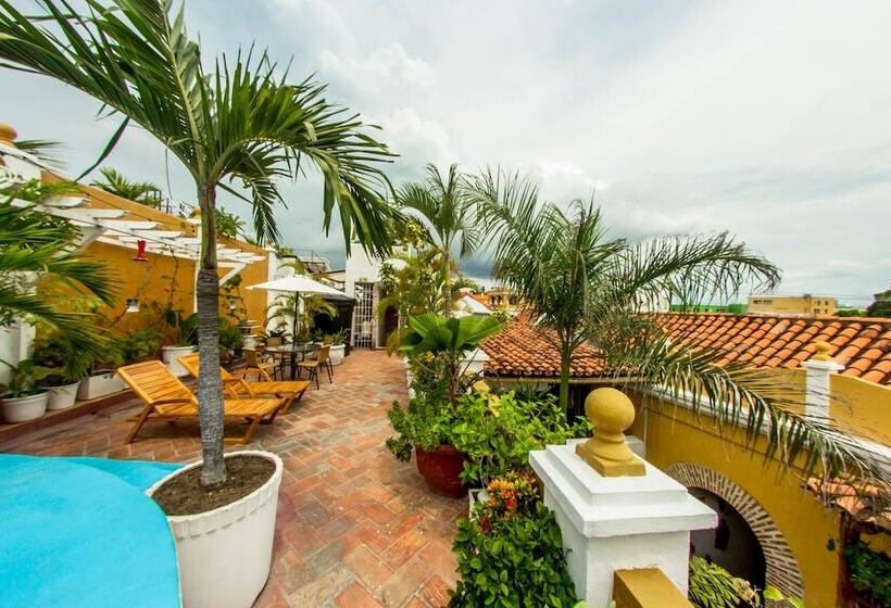 Отель Casa Gloria Boutique