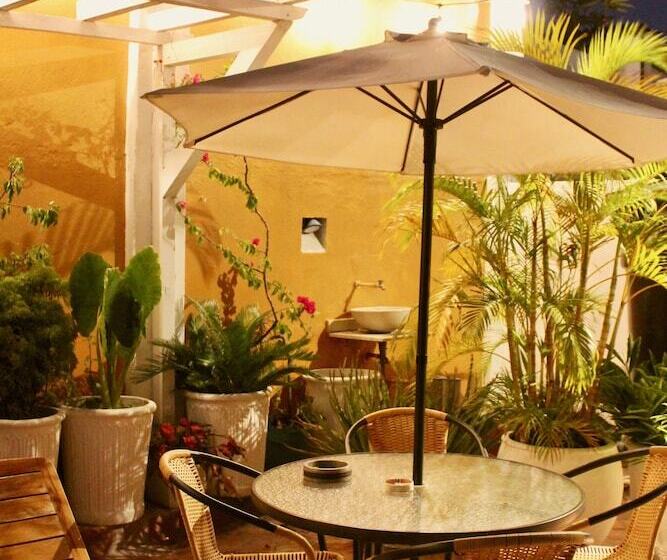 Отель Casa Gloria Boutique