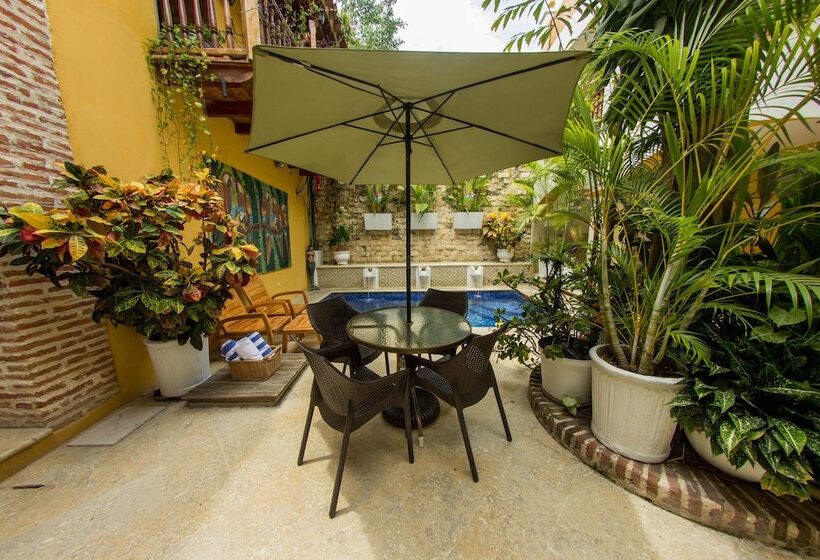 Отель Casa Gloria Boutique